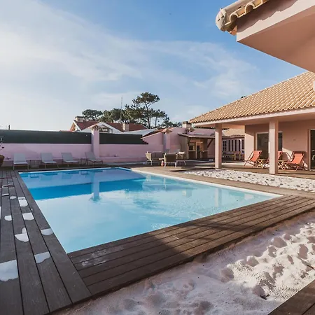 Besunny Slowness N' Outdoors Maison d'hôtes Esmoriz