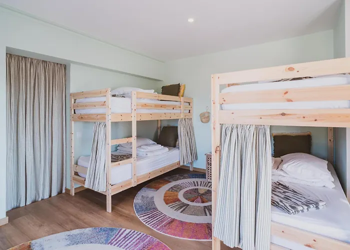 Besunny Slowness N' Outdoors Гостевой дом