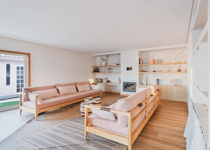 Гостевой дом Besunny Slowness N' Outdoors Эшмориш