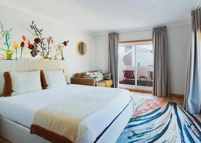 Гостевой дом Besunny Slowness N' Outdoors Эшмориш