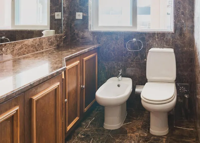 Besunny Slowness N' Outdoors Гостевой дом Эшмориш