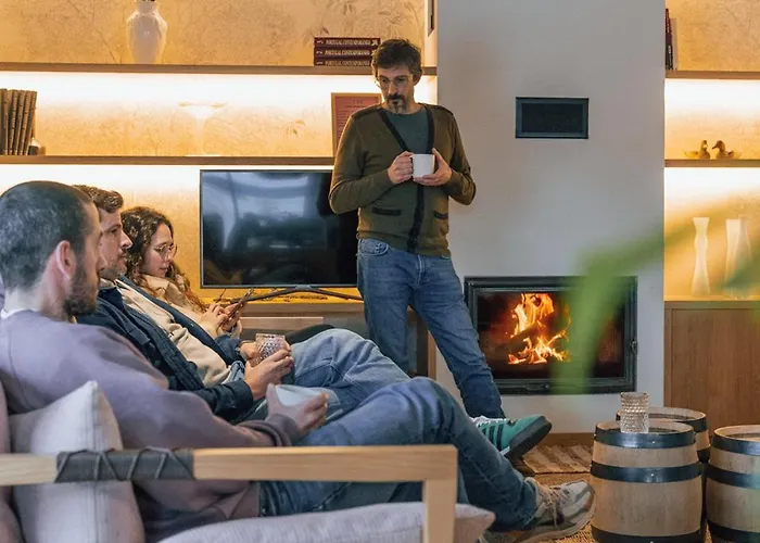 Гостевой дом Besunny Slowness N' Outdoors Эшмориш